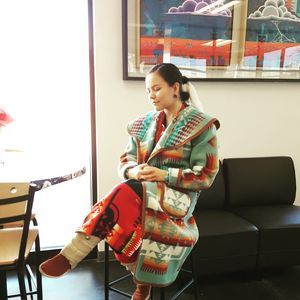 Meet your Posher, Riana